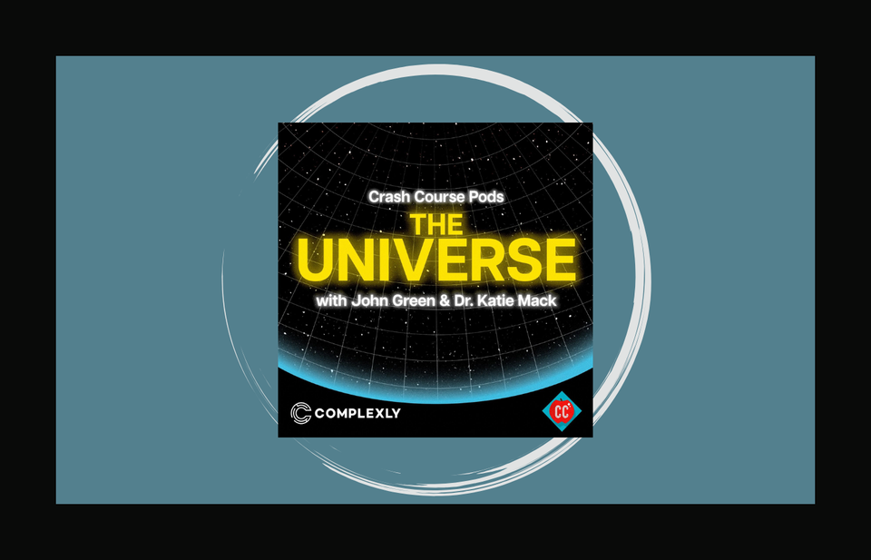 Review: Crash Course Pods: The Universe