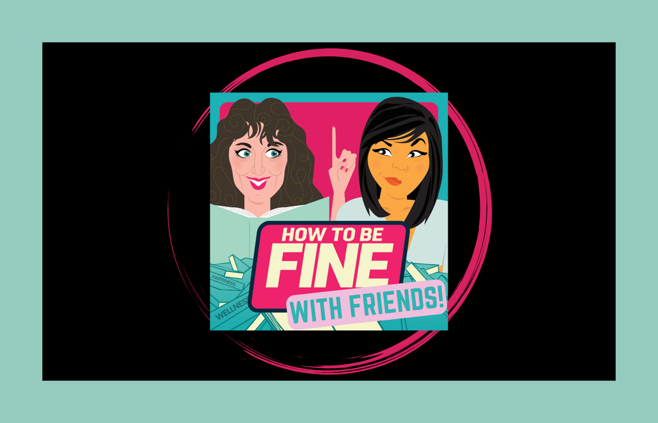 Release Day Review: How to Be Fine