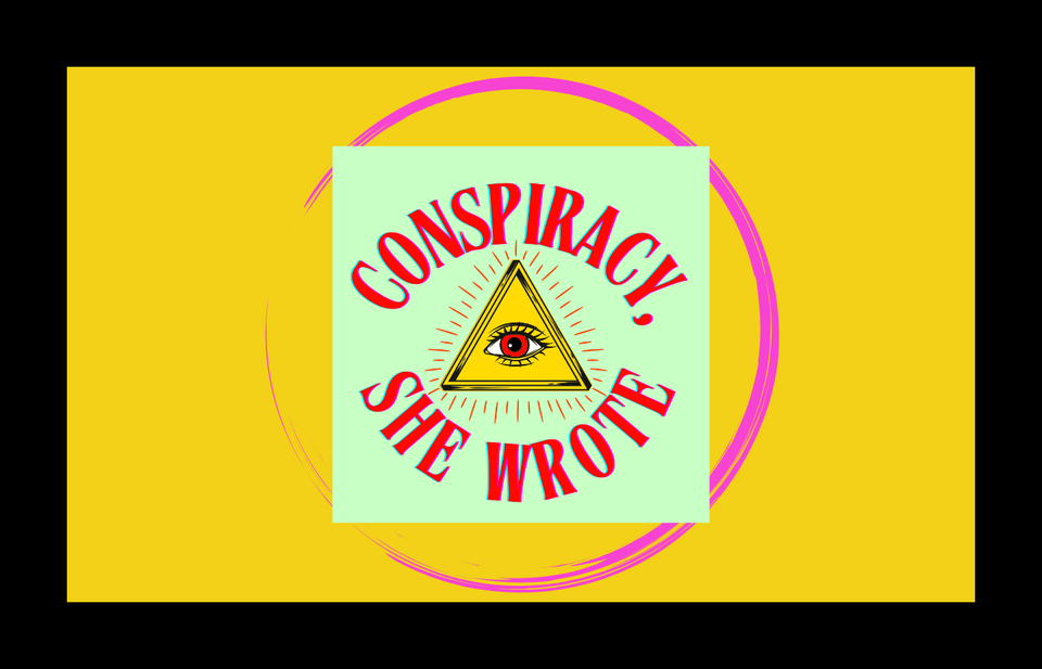 Review: Conspiracy, She Wrote